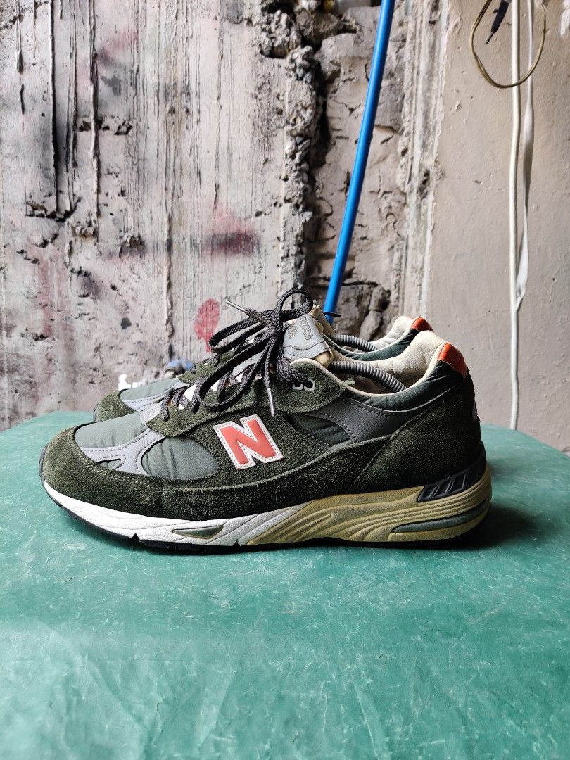 New balance store 991 revlite