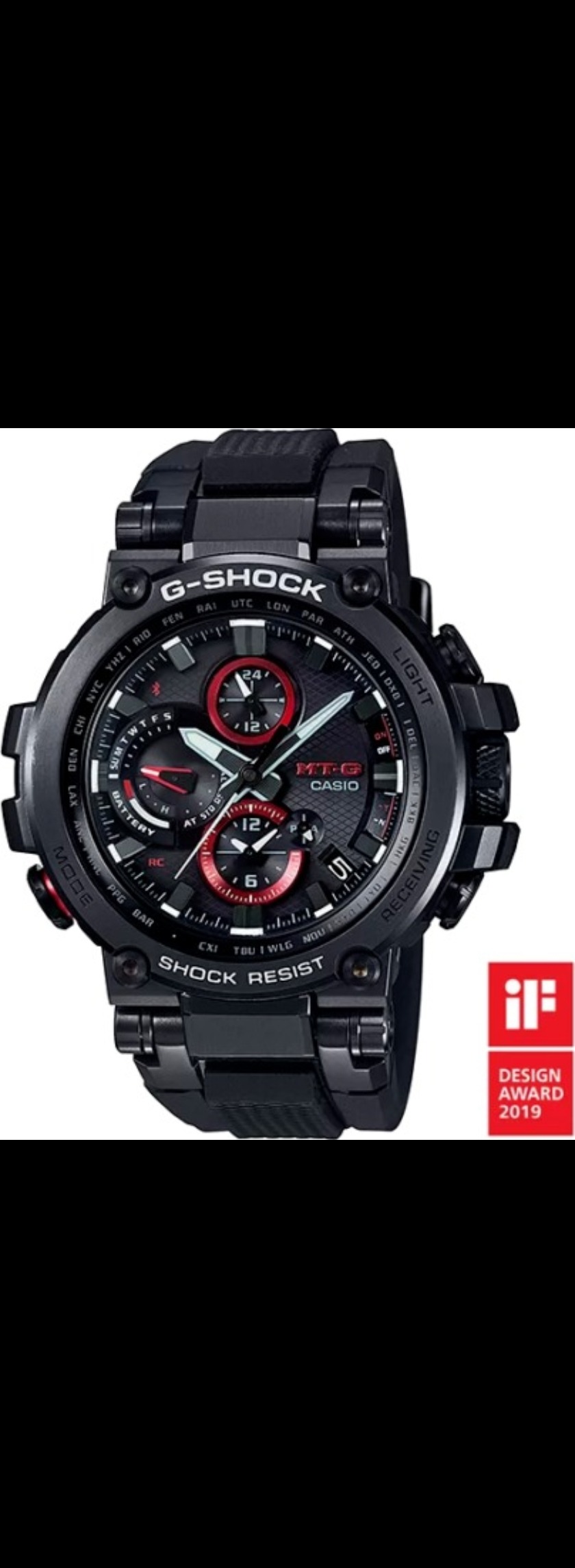 G shock mtg 2019 on sale