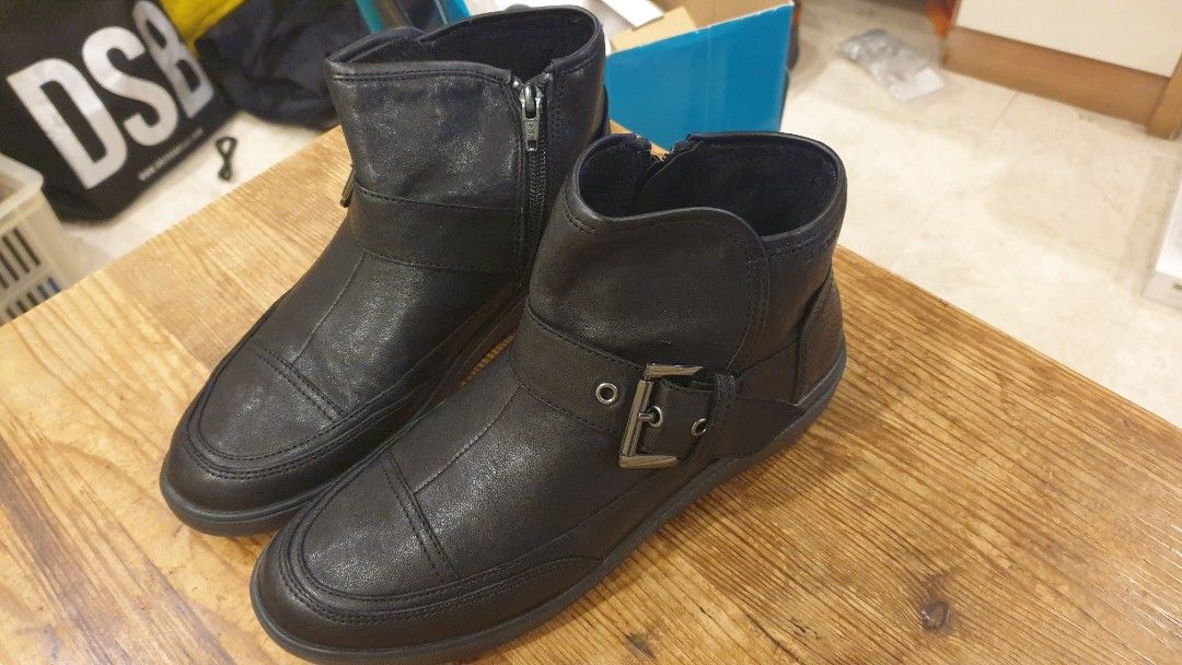 New Geox Boots