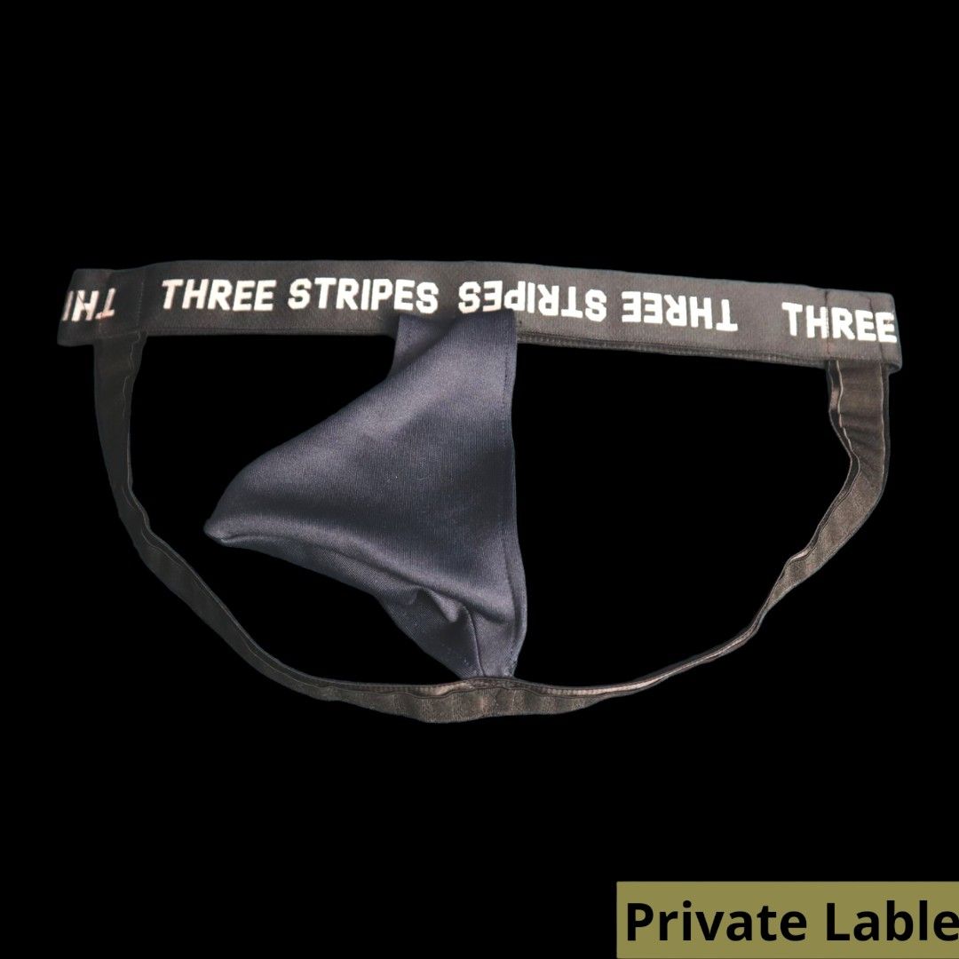 New! Man Jockstrap, Fesyen Pria, Pakaian , Bawahan di Carousell