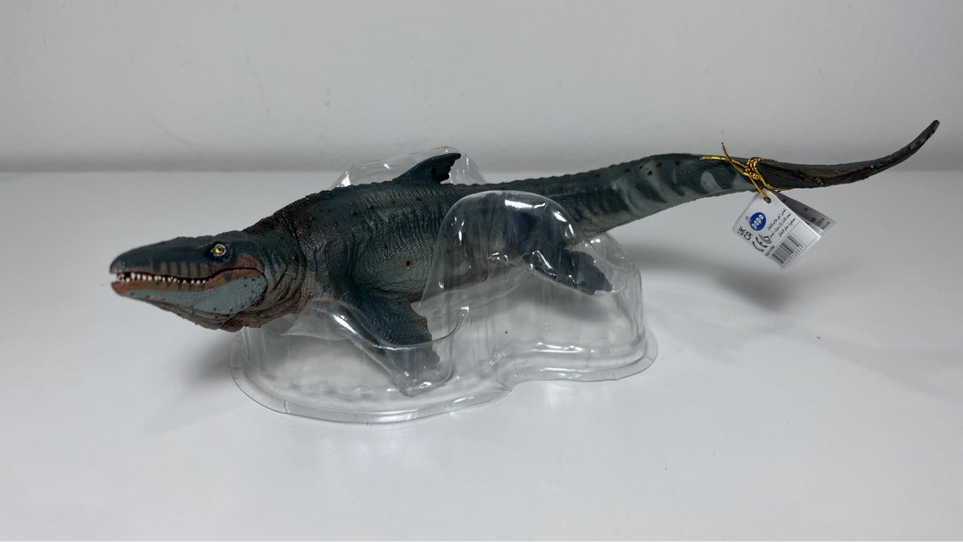 NEW Papo 2023 Mosasaurus!, Hobbies & Toys, Toys & Games on Carousell