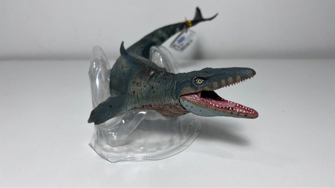 NEW Papo 2023 Mosasaurus!, Hobbies & Toys, Toys & Games on Carousell