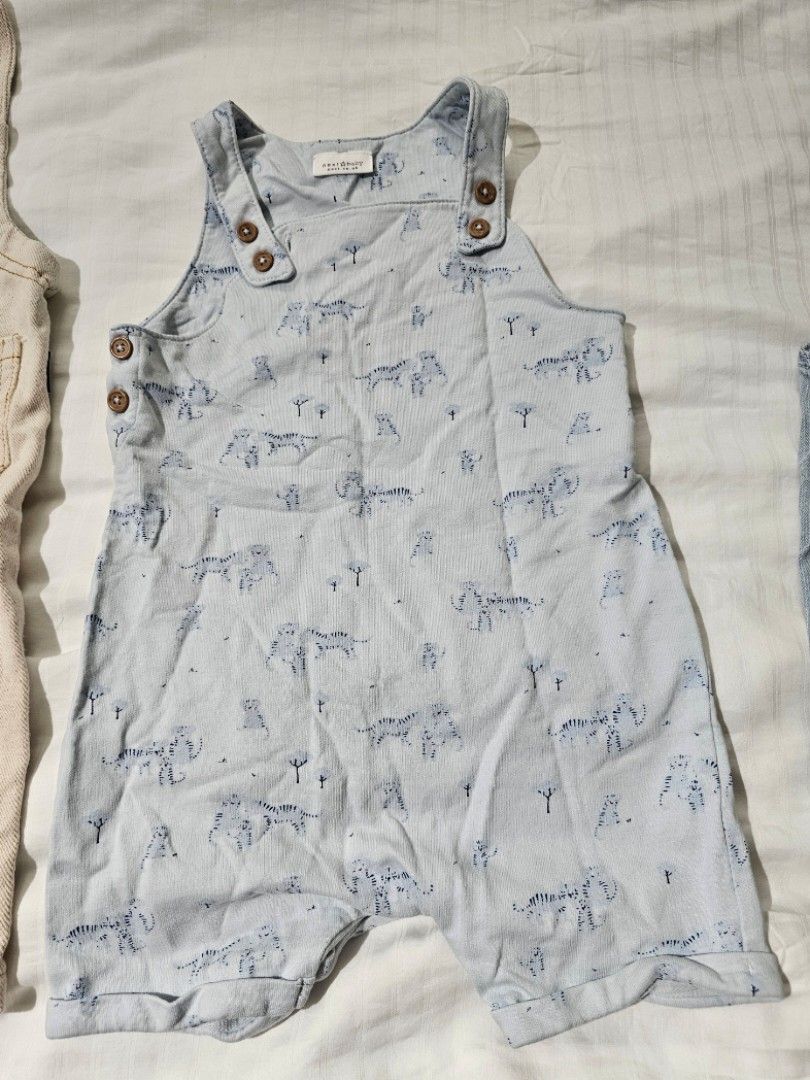 Next deals overall baby