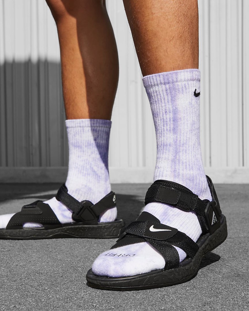 Acg sandals top