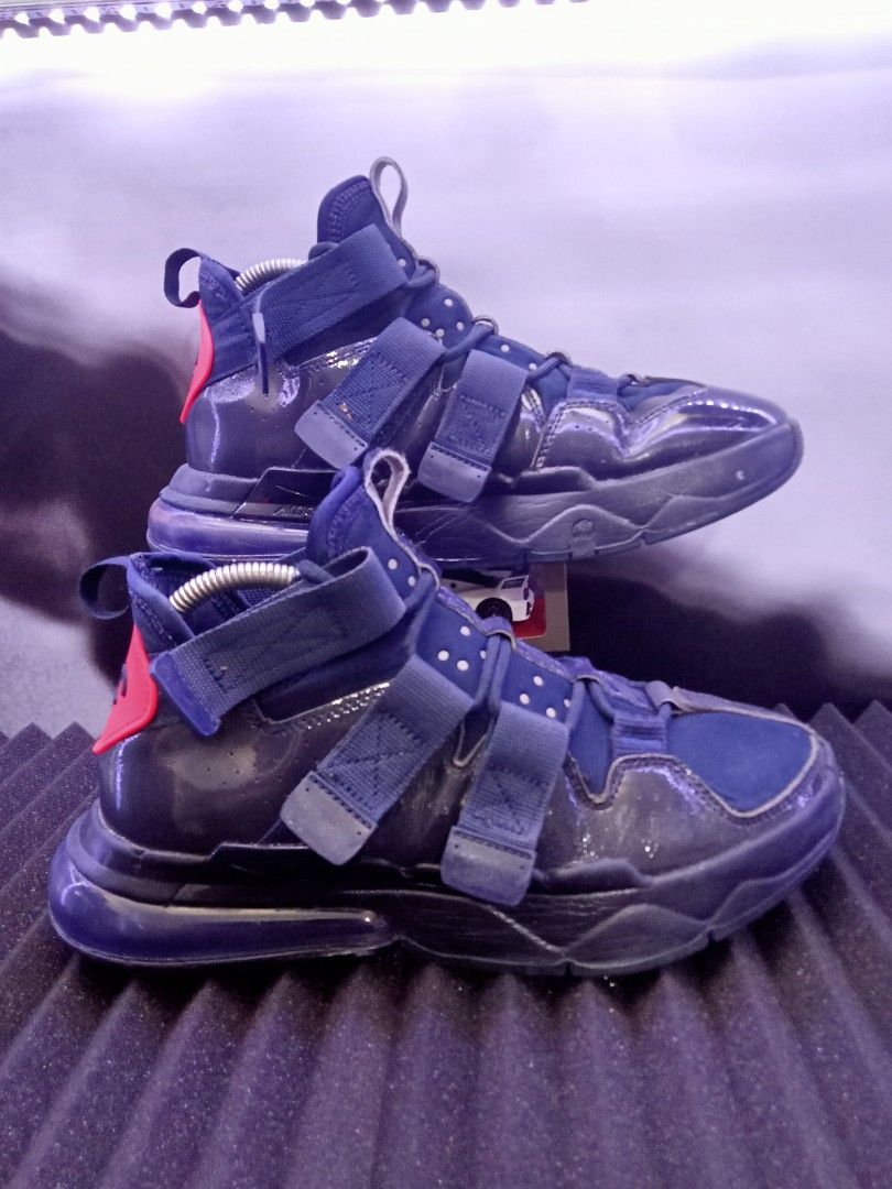 nike air edge 270 on feet