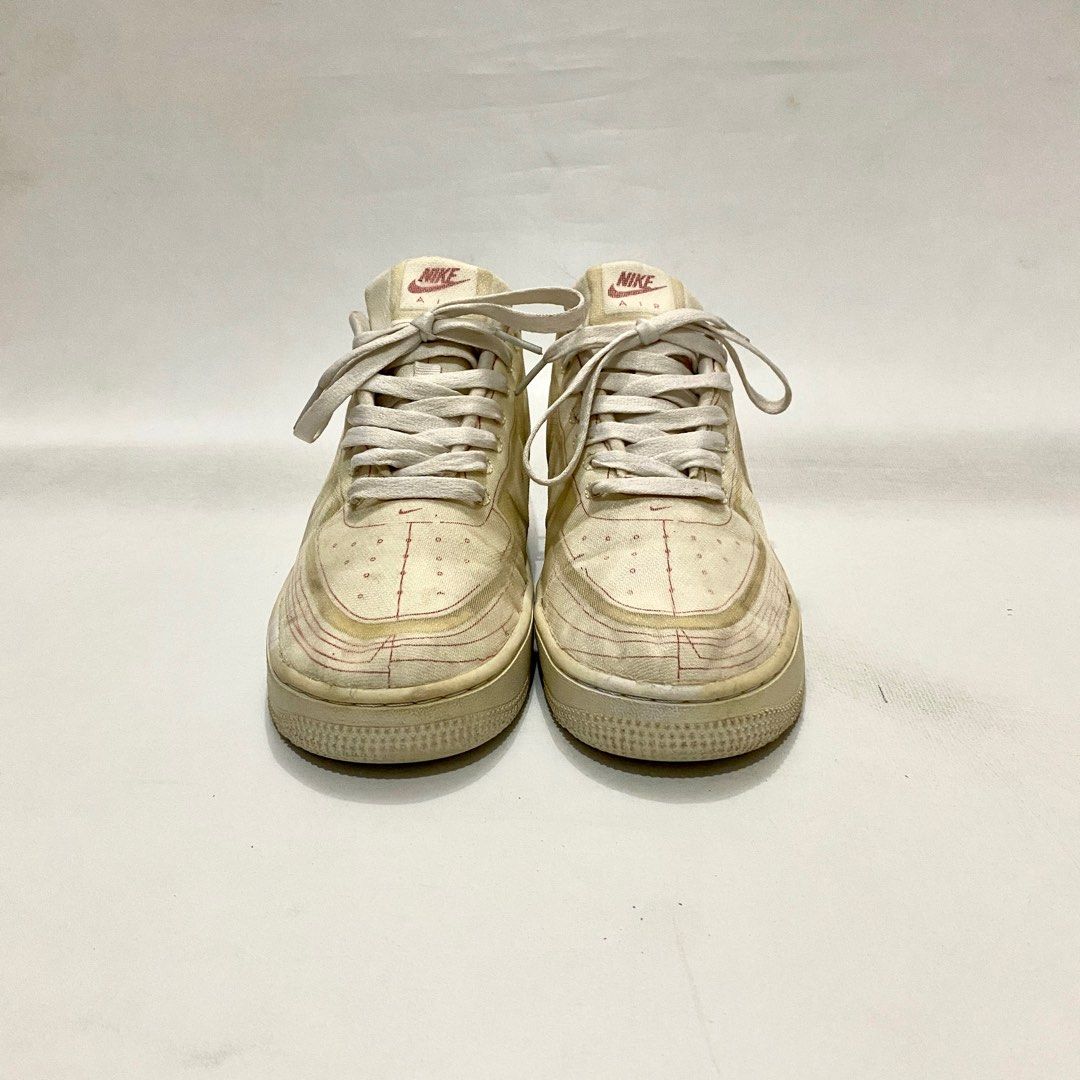 air force 1 blueprint