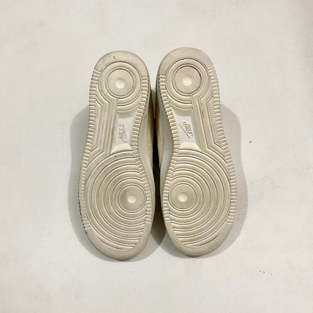 air force 1 blueprint