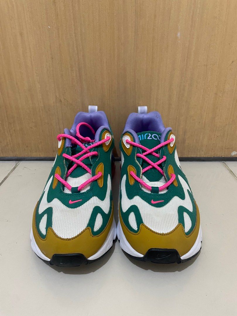 Nike air max 200 women's mystic green online