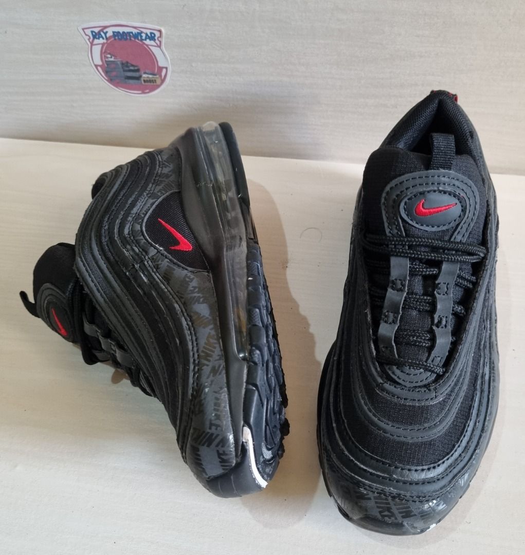 Air max 97 black ar4259 hot sale 001