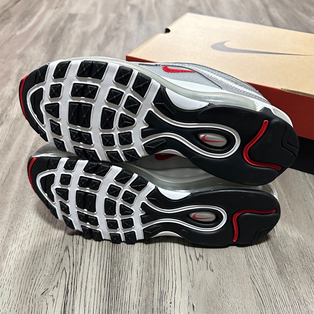 Air force shop 97 silver bullet