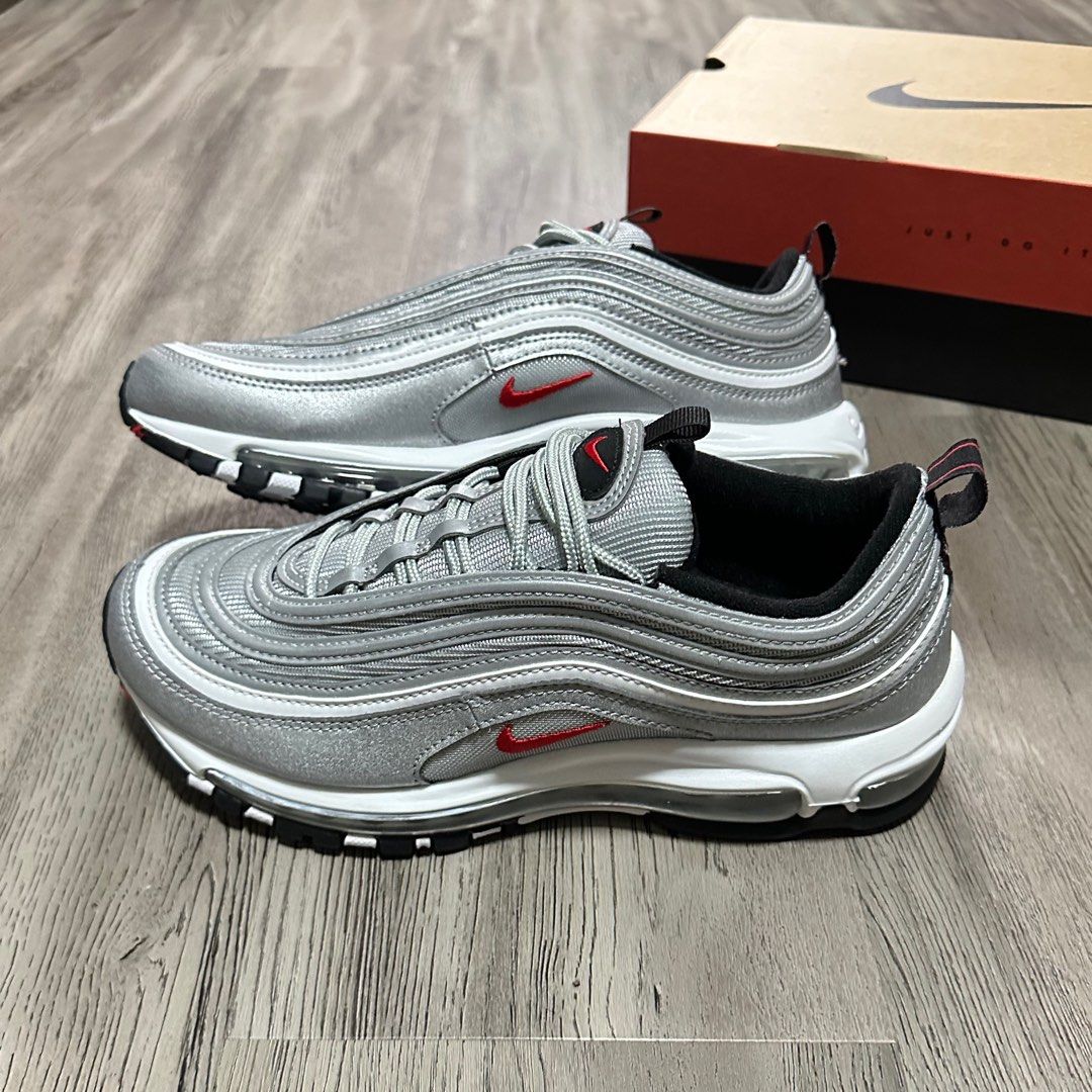 Air max 97 og silver bullet mens sale
