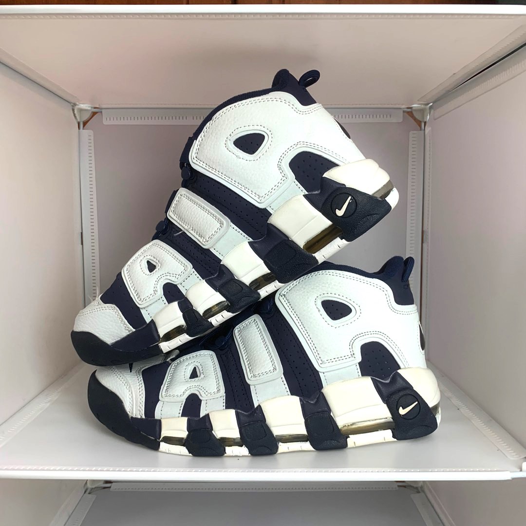Nike uptempo olympic ebay discount