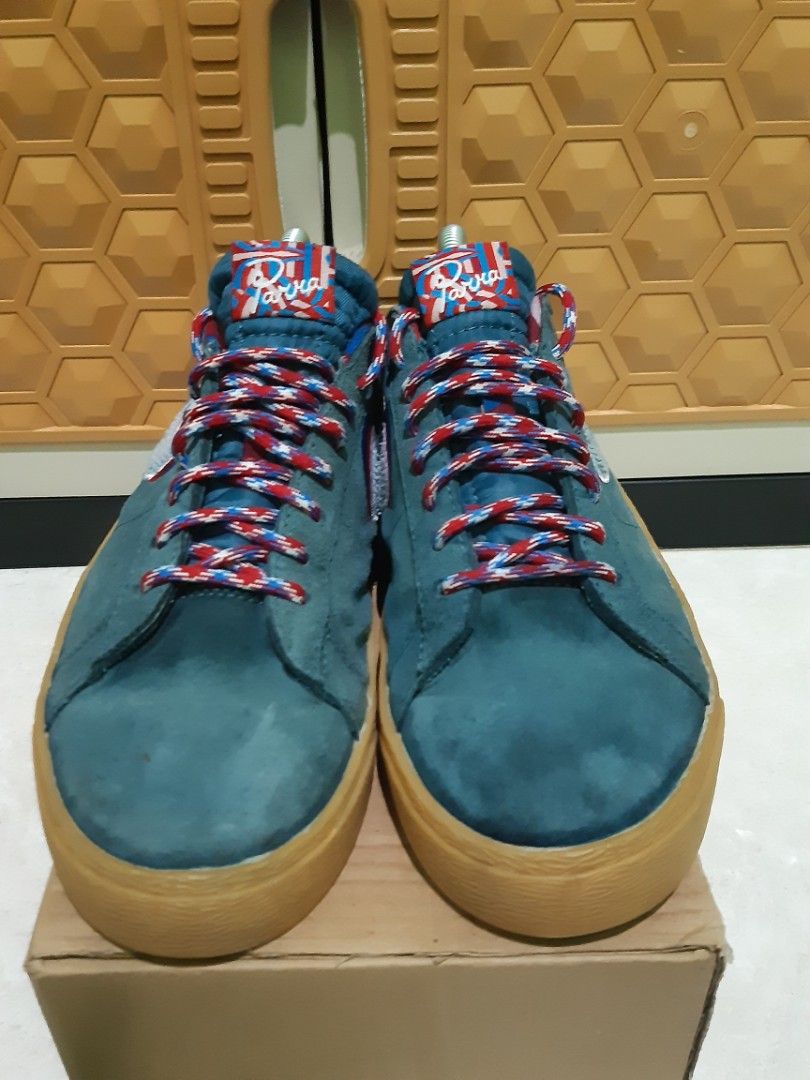 blazer parra