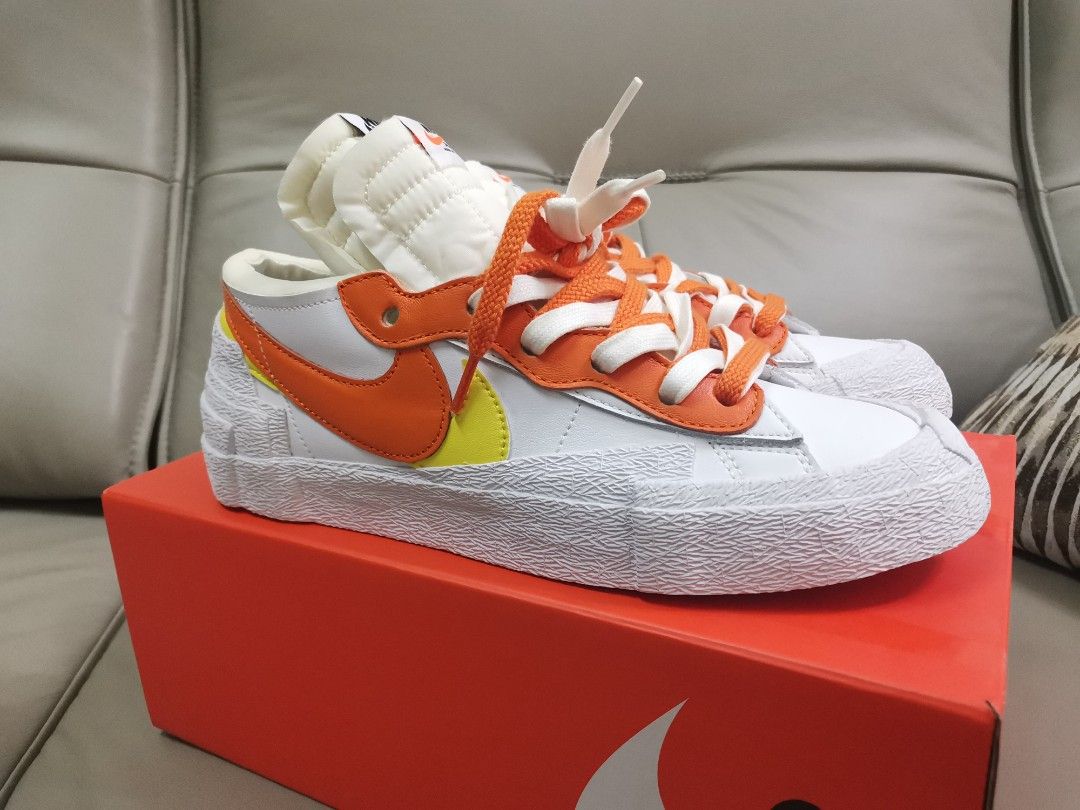Ow x store nike blazer