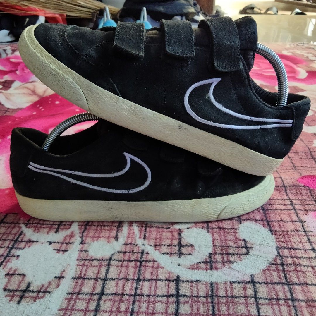 Velcro nikes mens cheap