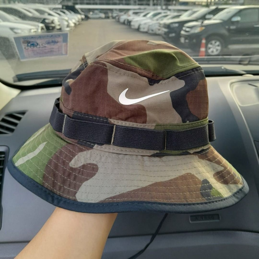 boonie bucket hat nike