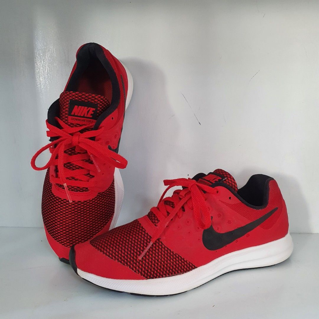 Nike downshifter top 7 red