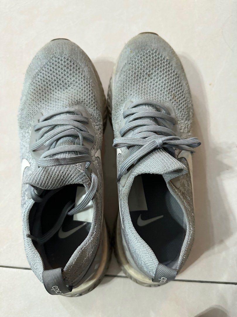 Nike epic react flyknit uk 8.5 shop