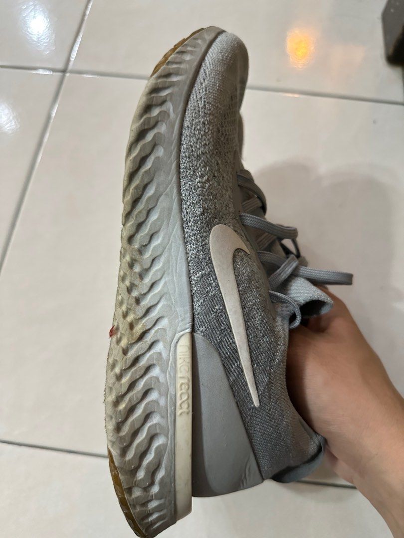Nike epic react online 7.5