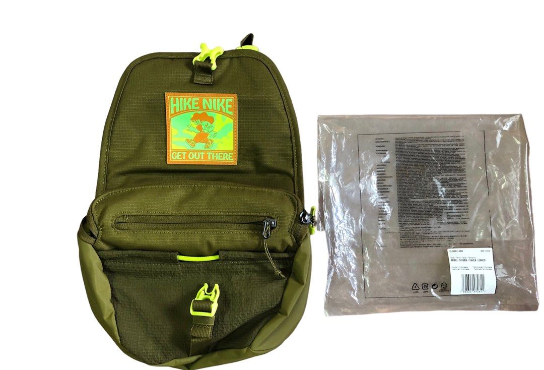 Nike hip pack review hot sale