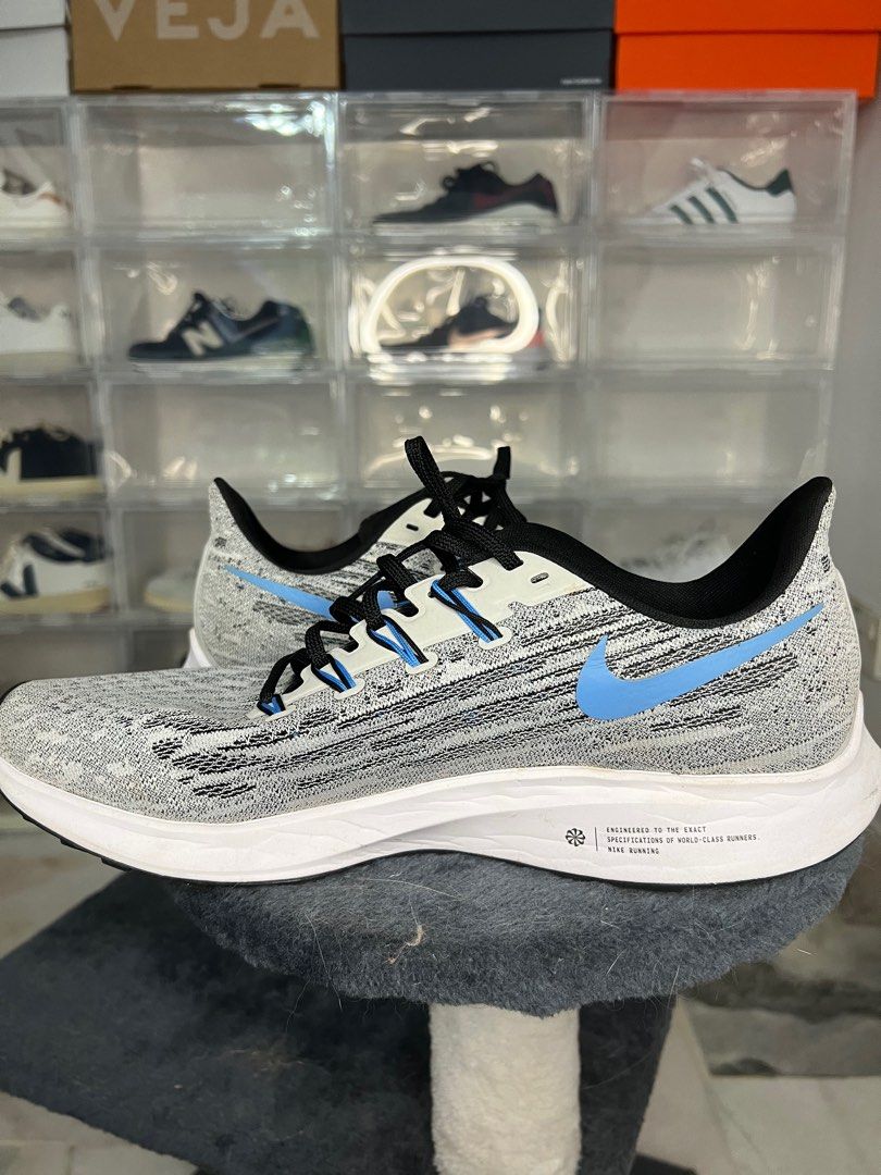 Pegasus 36 on sale white university blue