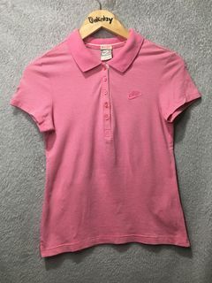 Nike polo shirt for her