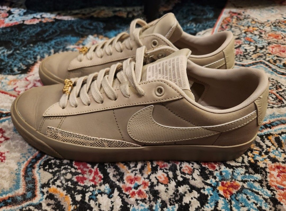 Nike SB Blazer Low FPAR Tan not dunk