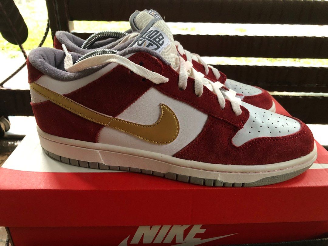 Nike SB Dunk Low Pro Shanghai 2004, Men's Fashion, Footwear