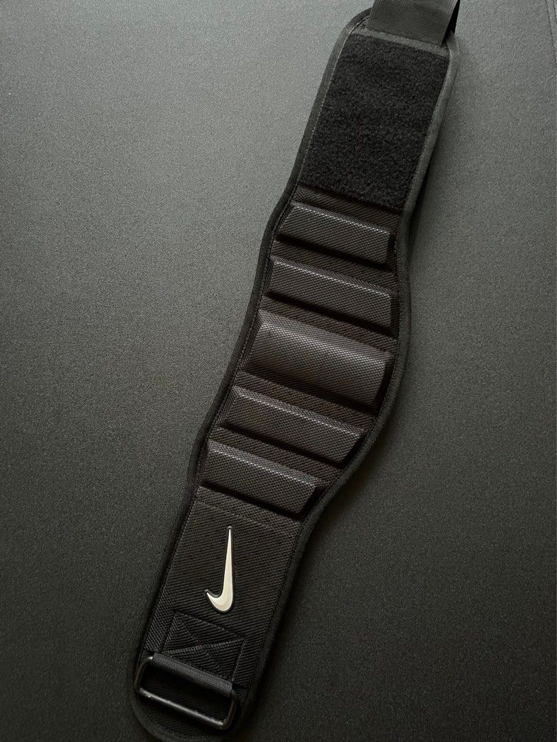 Nike Structured Training Belt 3.0 Olah Raga Baju Olahraga di