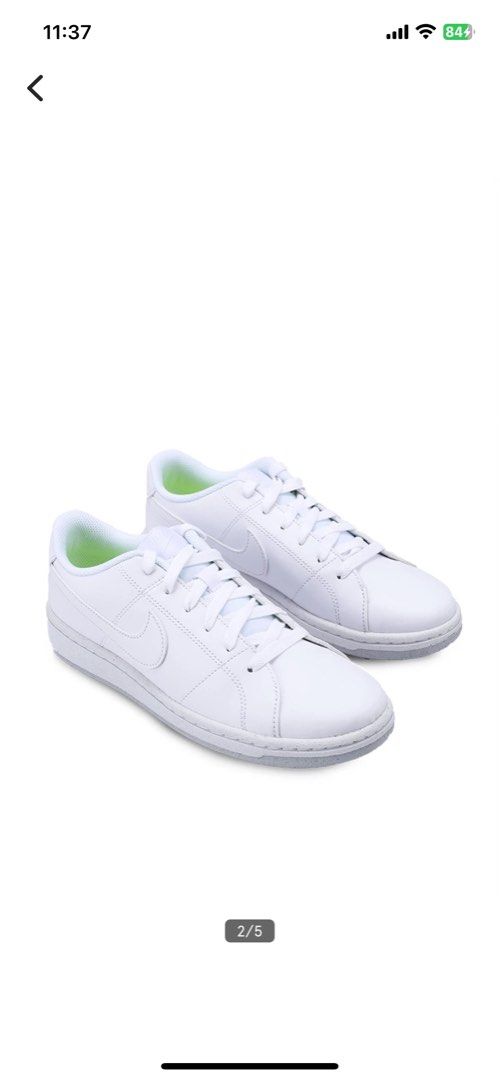 Nike W Court Royale 2 shoes Women s Fashion Footwear Sneakers on Carousell