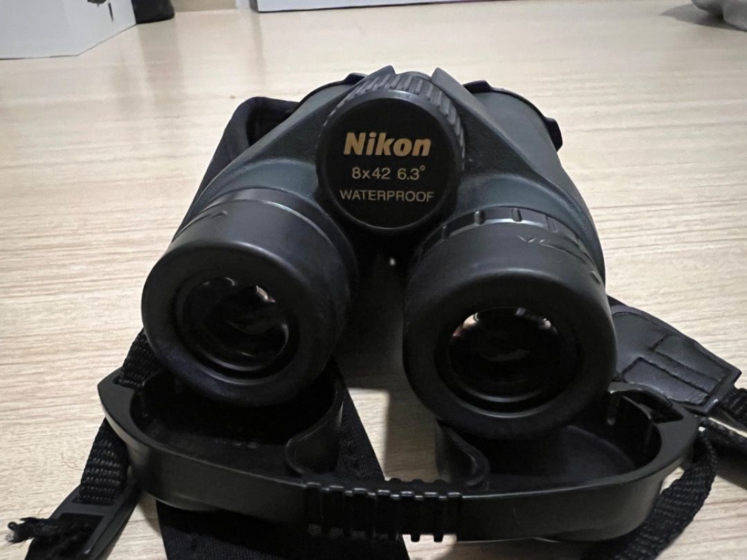 nikon 8x42 6.3 waterproof