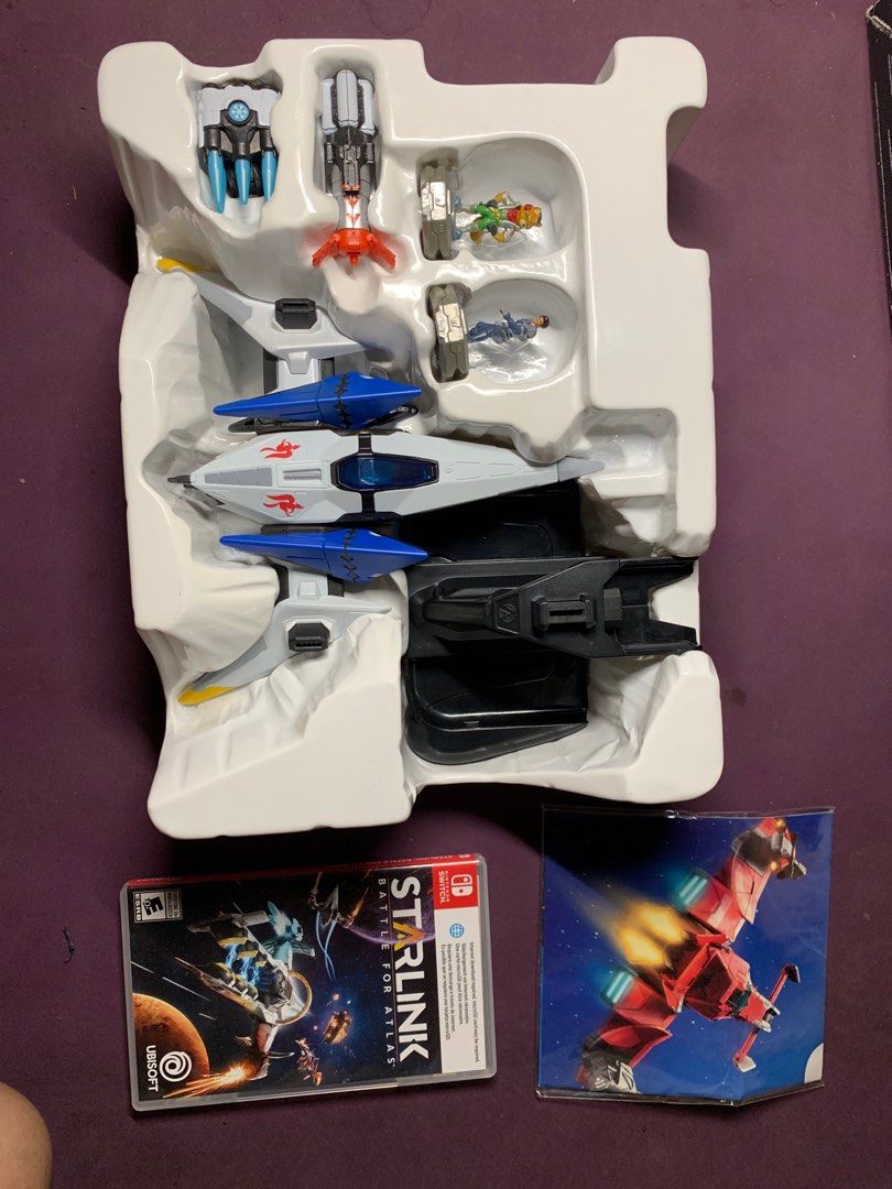 Starlink switch store deluxe