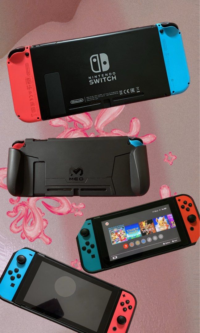 Jb nintendo switch deals