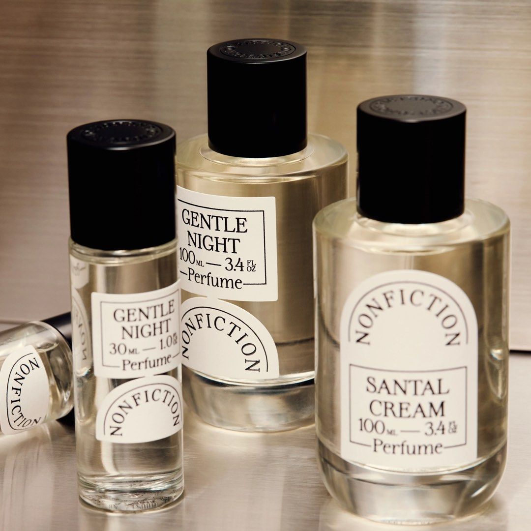 nonfiction fragrance