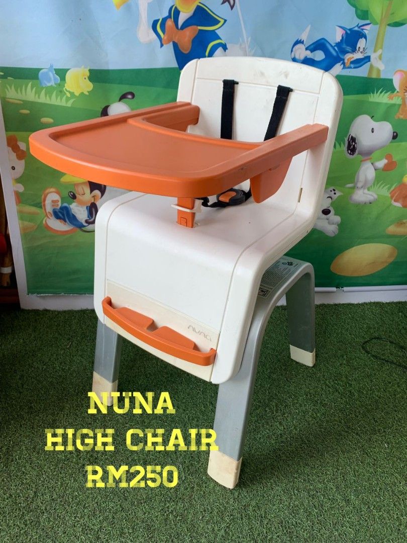 Nuna baby chair