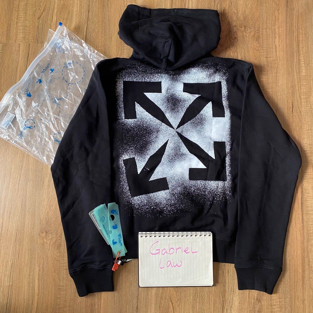 All off sale white hoodies
