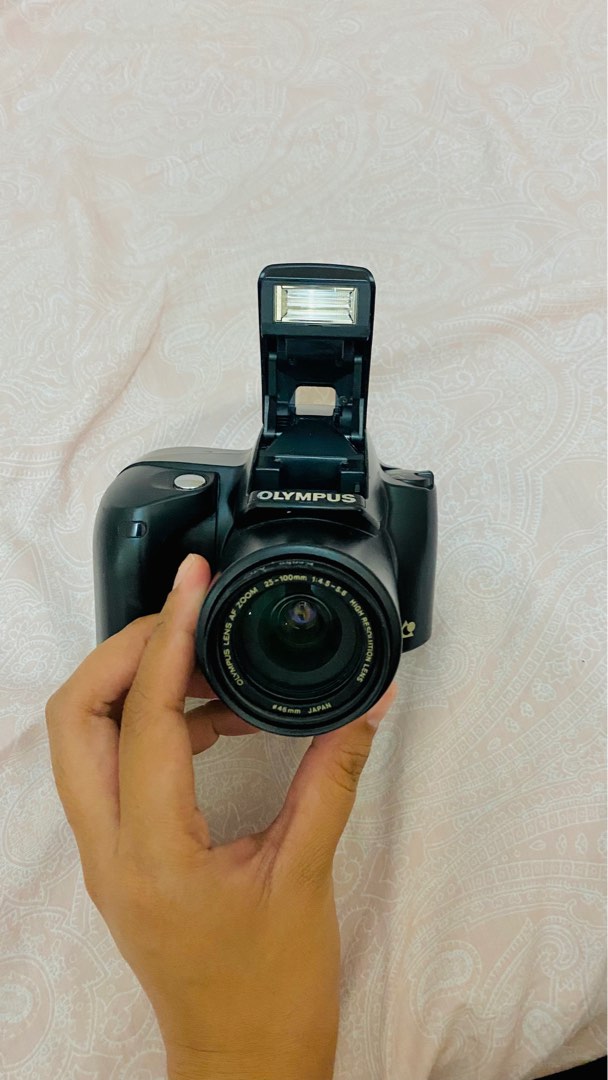 OLYMPUS CENTURION, Photography, Cameras on Carousell