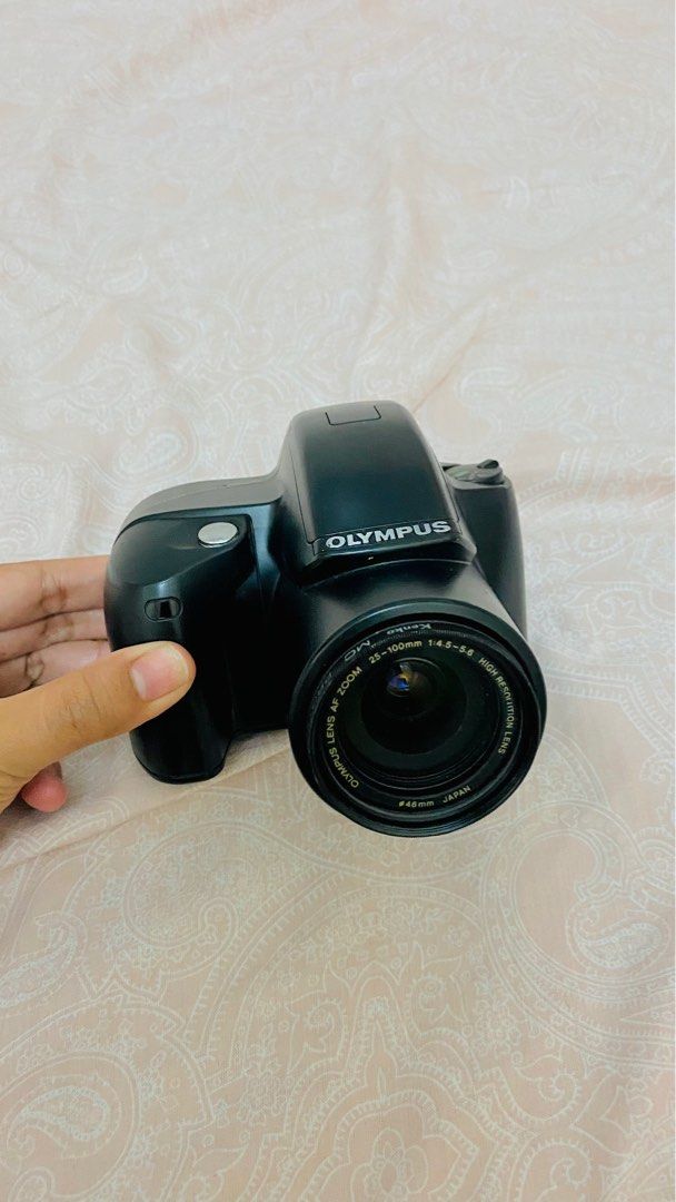 OLYMPUS CENTURION, Photography, Cameras on Carousell