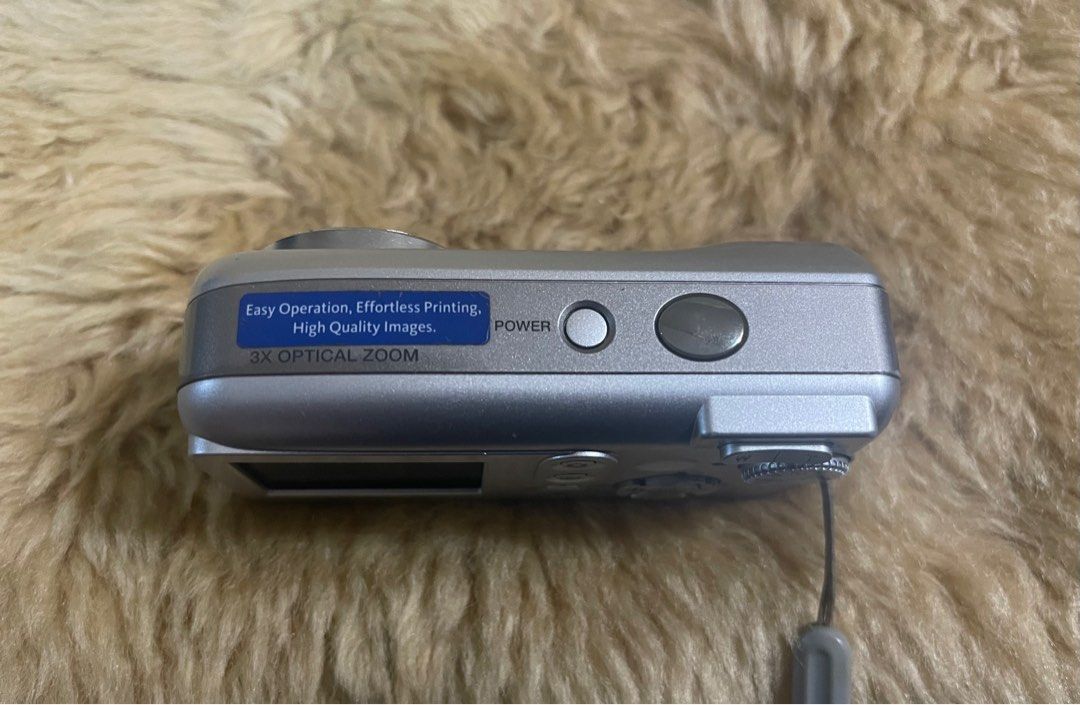 Olympus FE120 Digital Camera, Photography, Cameras on Carousell