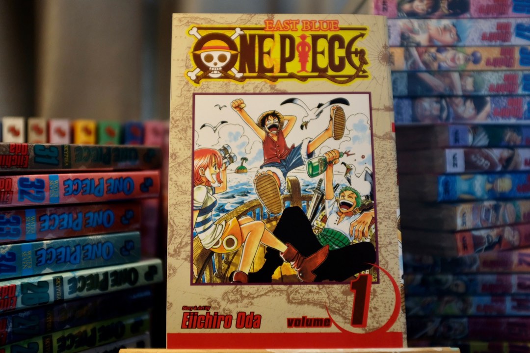 One Piece East Blue Saga (Volume 111), Hobbies & Toys, Books