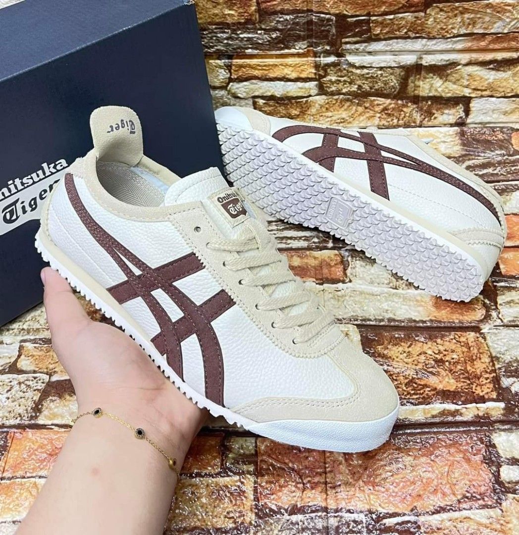 Onitsuka, Women's Fashion, Footwear, Sneakers on Carousell