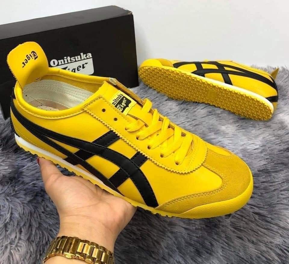 Onitsuka (Category: Sneakers) located in Manila. Submitted by oemshoes__k (Listing ID 1230239402, Image 3). Description: Onitsuka 📌Available sizes:36-45 📌Inclusions: Paper bag and box 📌Payment first policy 📌Mode of payment:Gcash 📌Same day delivery within Metro Manila.