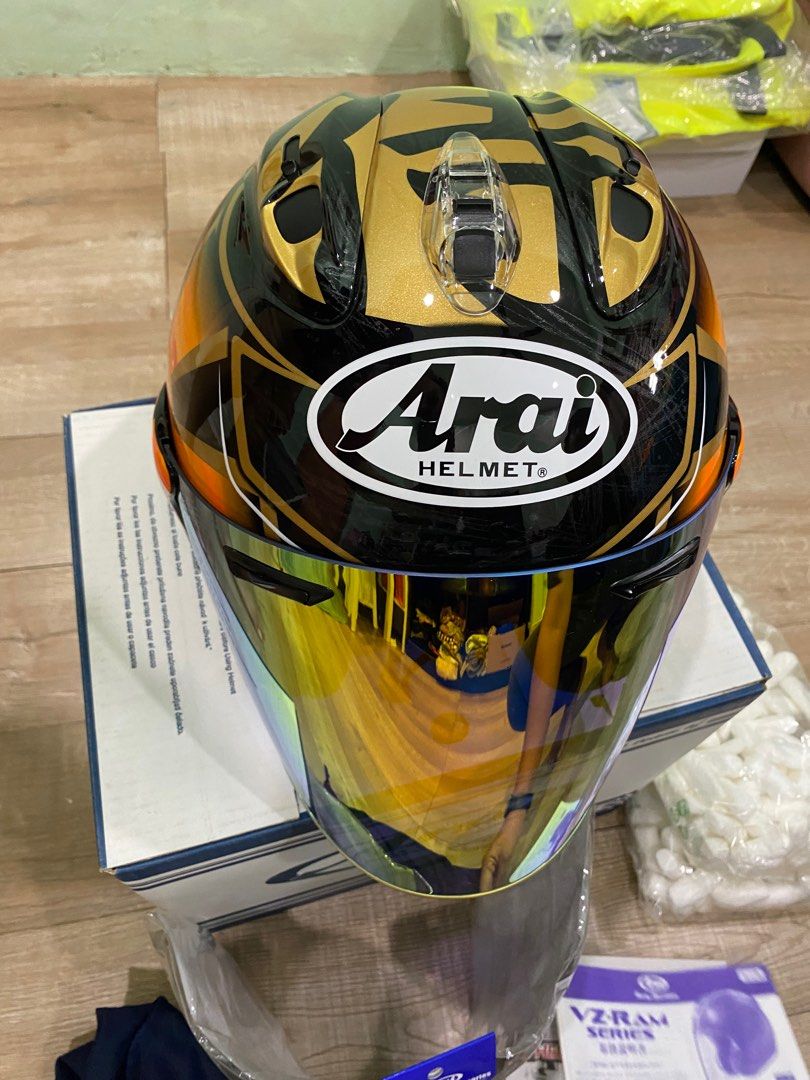 Arai samurai top
