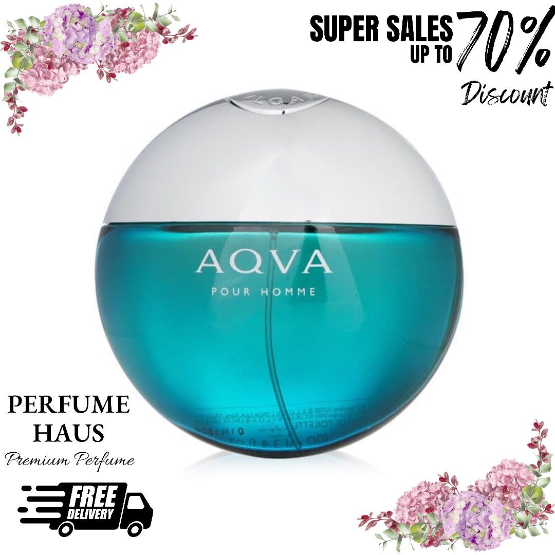 Aqva store bvlgari cologne