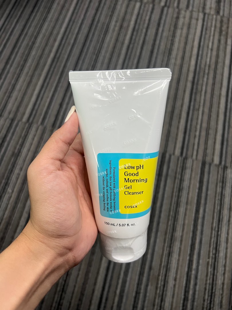 Original COSRX Good Morning Facial Cleanser from South Korea on Carousell