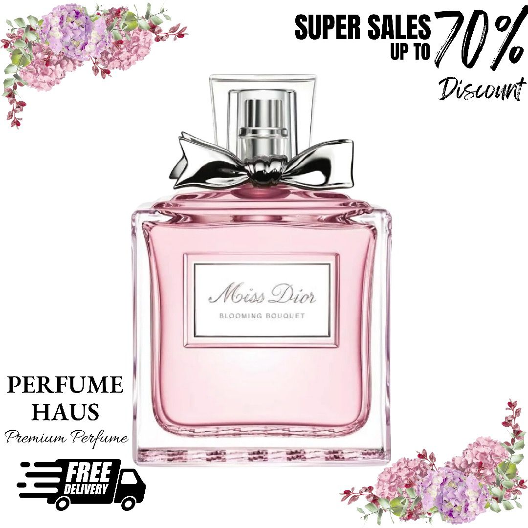 Blooming bouquet eau de parfum discount