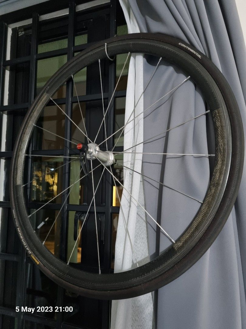 Zipp 202 tubular wheelset discount