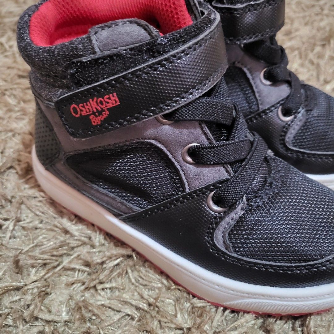 Oshkosh high top sneakers shop