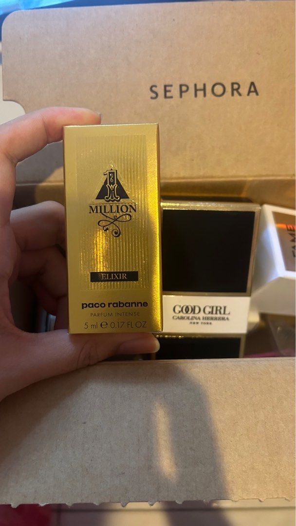 Sephora one million hotsell 100ml