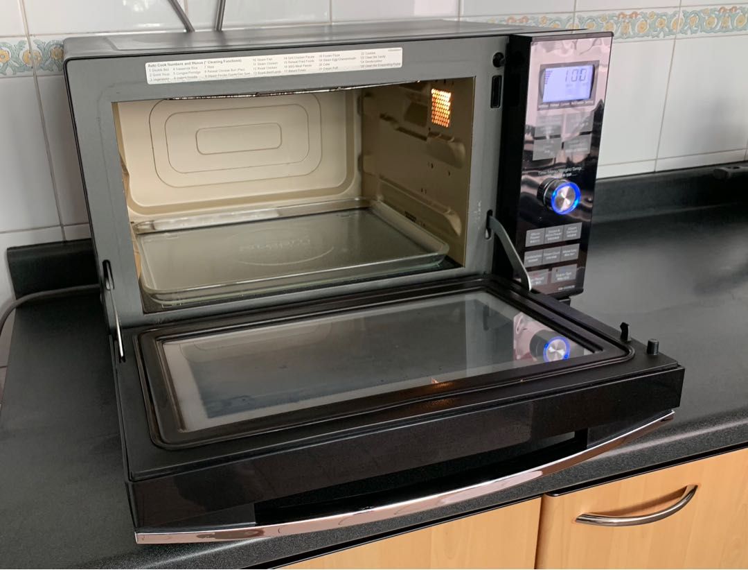 Panasonic Convection Microwave Oven, TV & Home Appliances, Kitchen